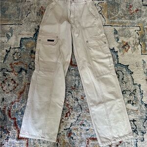 bdg urban cargo jeans